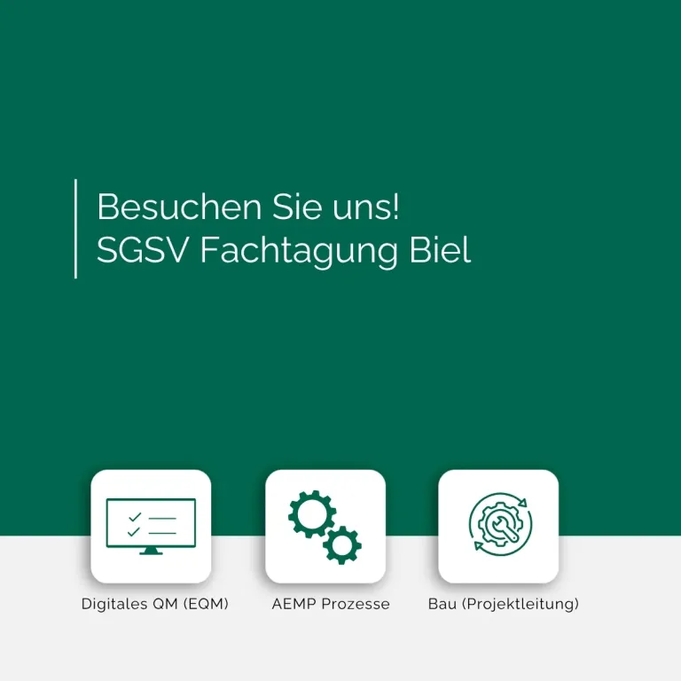 SGSV Fachtagung Biel 17.-18. Juni 2026
