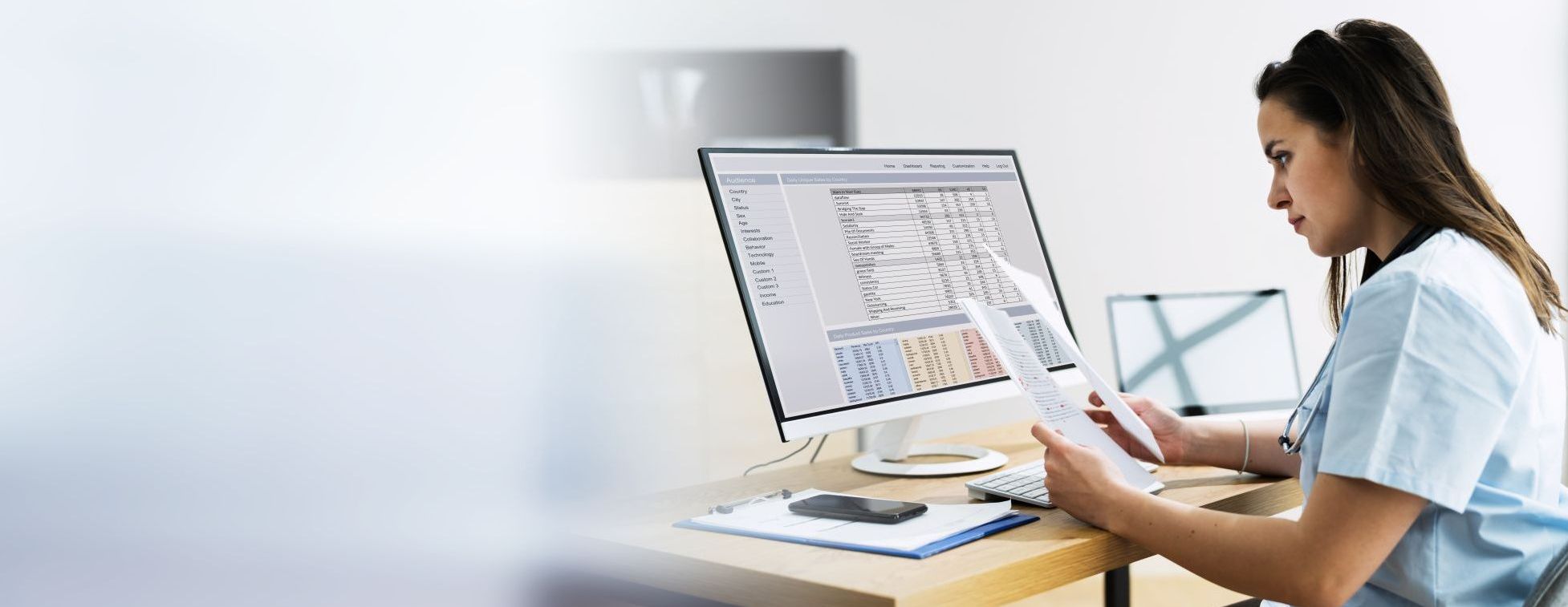 Hospital Partners – Digitales Qualitätsmanagement für Spitäler und Kliniken in der Schweiz