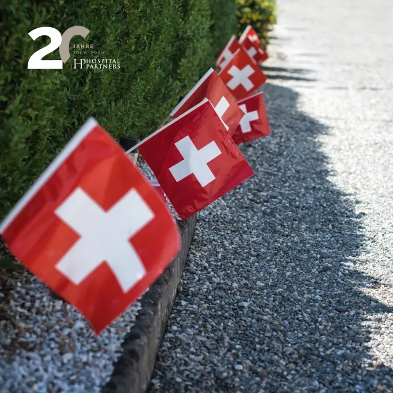 Happy Birthday Schweiz